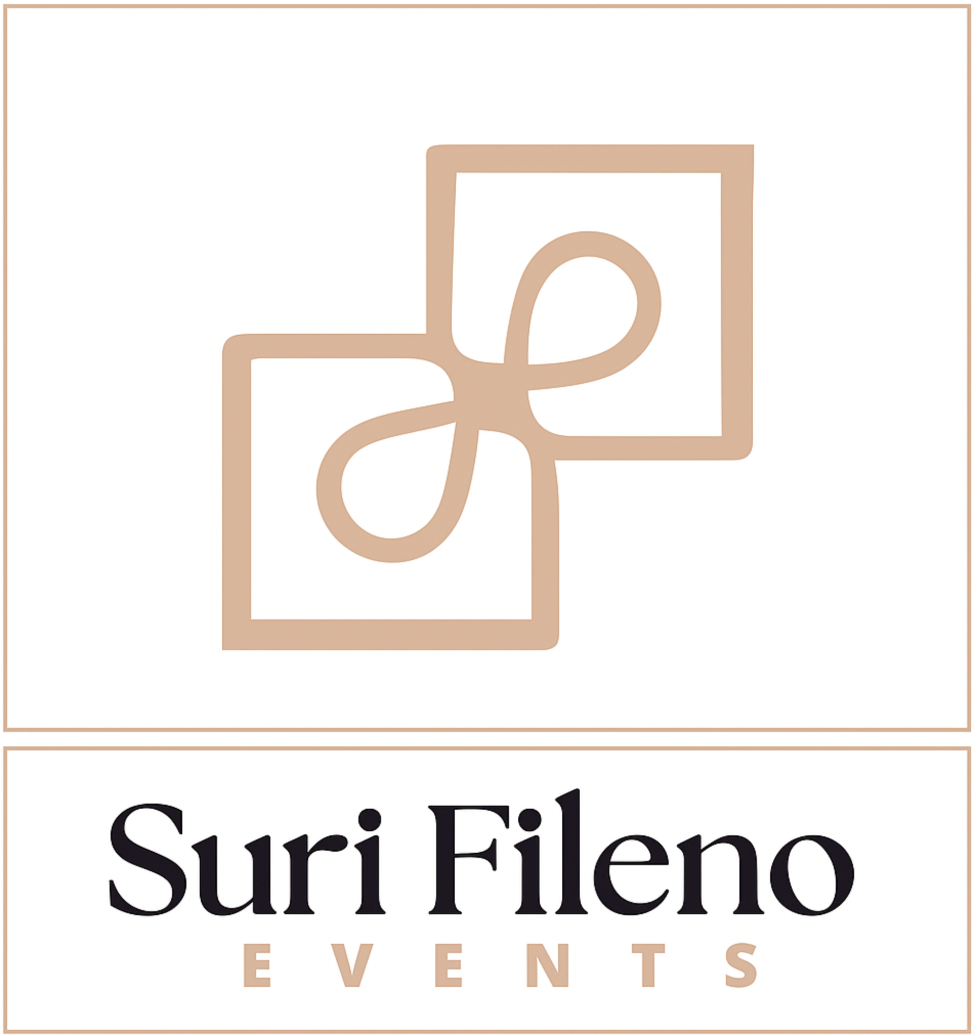 Logo Suri Fileno Events